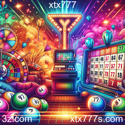 Bingo: O Jogo Clássico que Encanta no xtx777