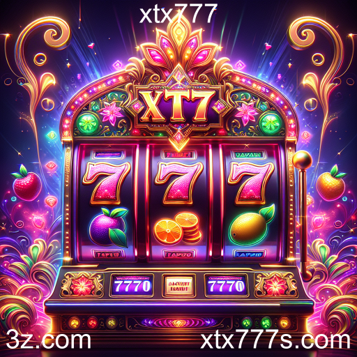 A Emoção dos Jackpots no xtx777