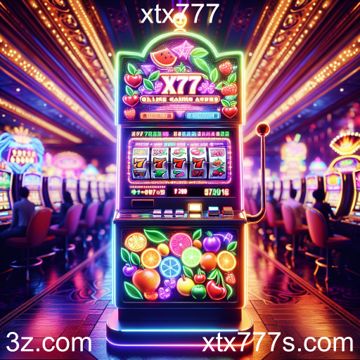 A Magia das Caça-Níqueis no XTX777