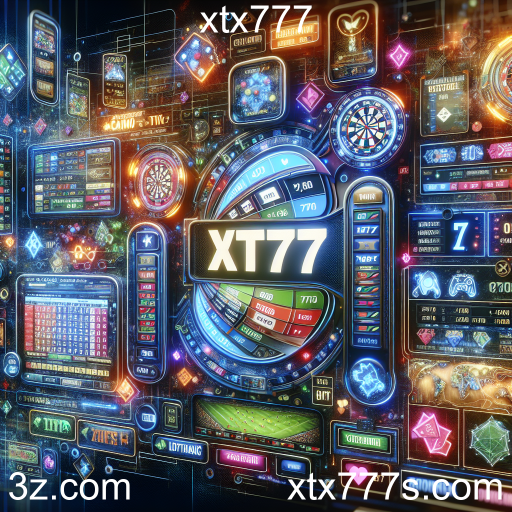 Apostas Esportivas no xtx777: Tudo que Você Precisa Saber